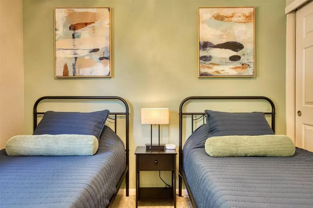 Scott Casa - Walkable To Old Town Scottsdale, Vibrant Space, Inviting Patio! 0*, Scottsdale USA