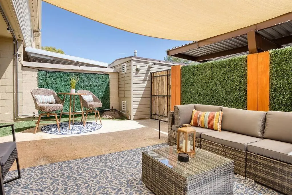 Apartmán Scott Casa - Walkable To Old Town Scottsdale, Vibrant Space, Inviting Patio! USA