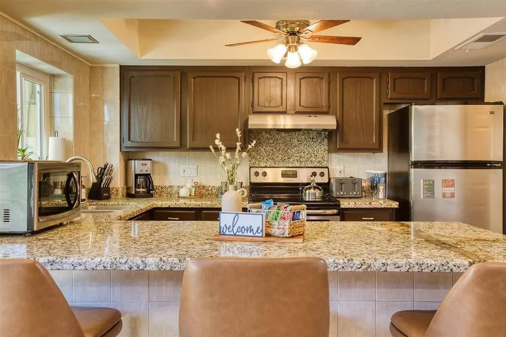 Apartmán Scott Casa - Walkable To Old Town Scottsdale, Vibrant Space, Inviting Patio!