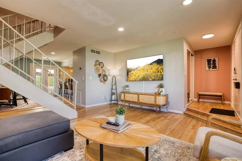 Scott Casa - Walkable To Old Town Scottsdale, Vibrant Space, Inviting Patio! 0*, Scottsdale USA